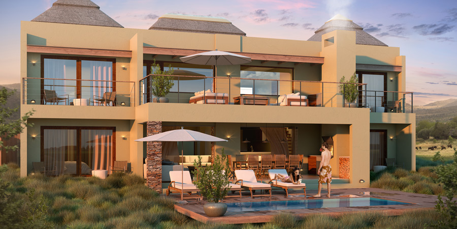Bakubung Villas