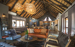 Bush Lodges