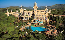 Sun • Lost City • Hotels