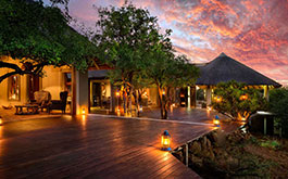 Lush Private Lodge