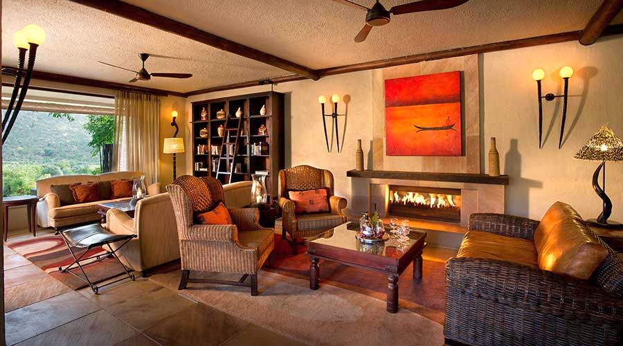 Kwa Maritane Bush Lodge