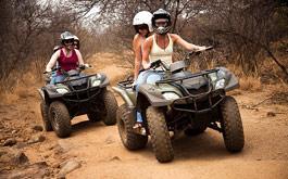 Outdoor Adventure Activities 