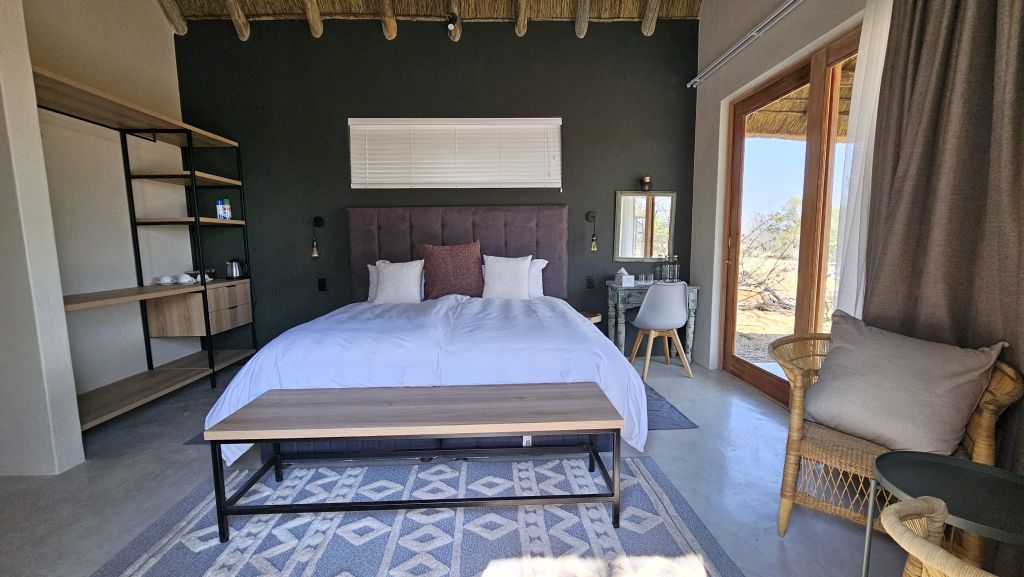Mziki Safari Lodge Family Suite