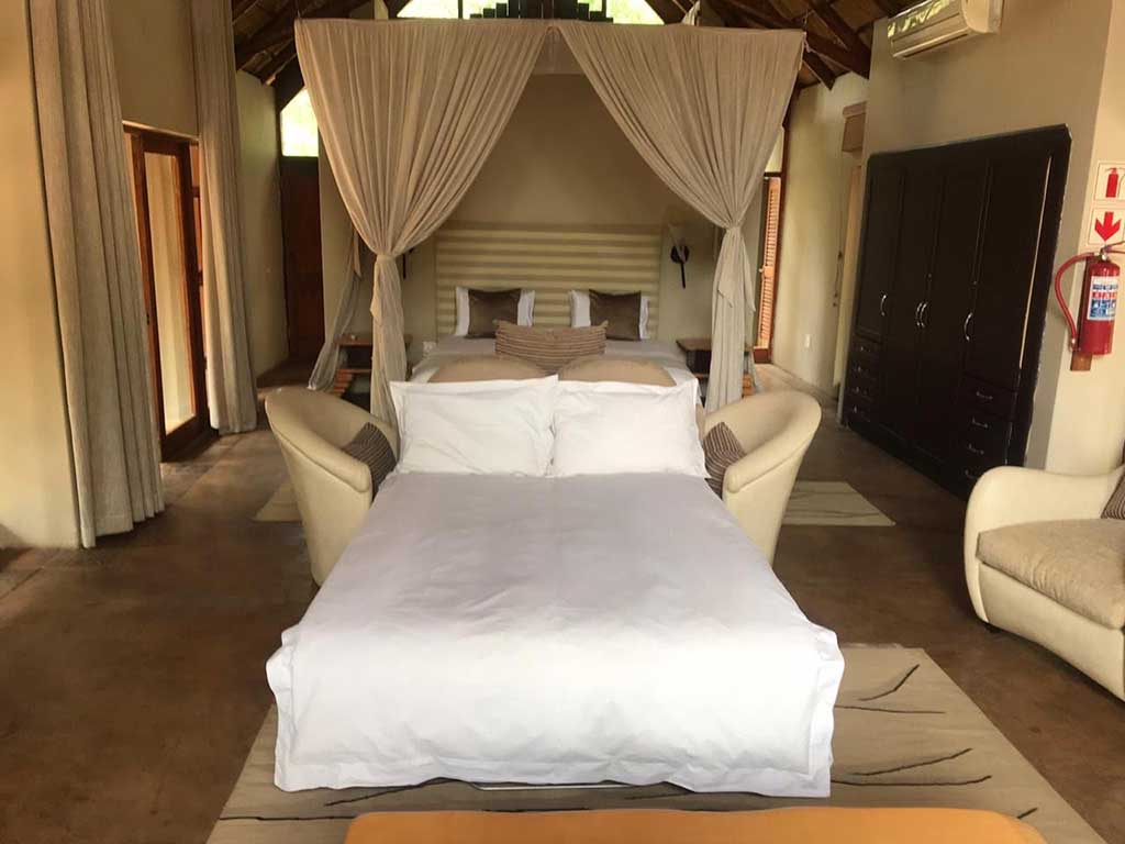 Kubu Metsi Lodge