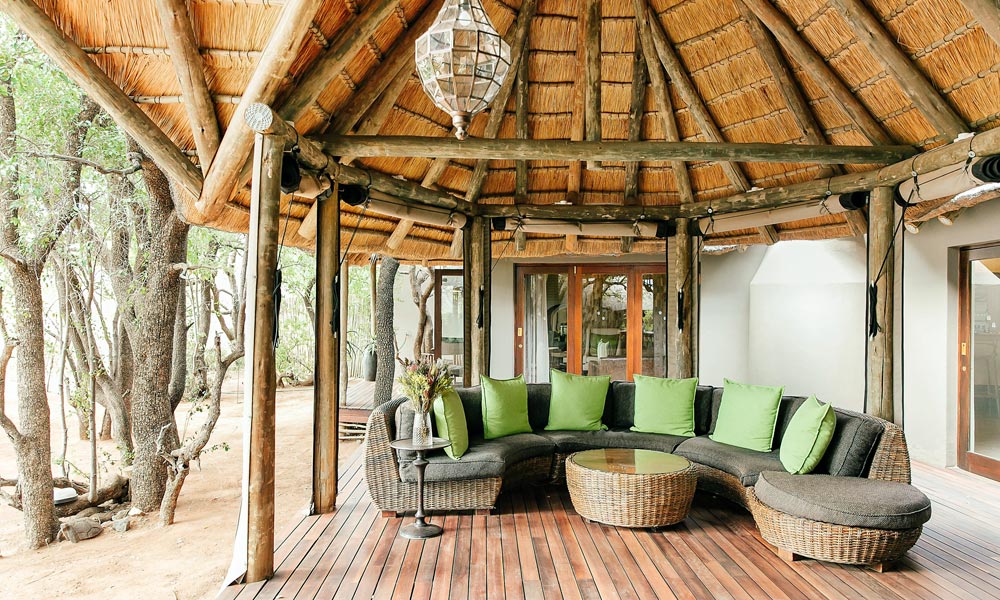 Tambuti Private Lodge