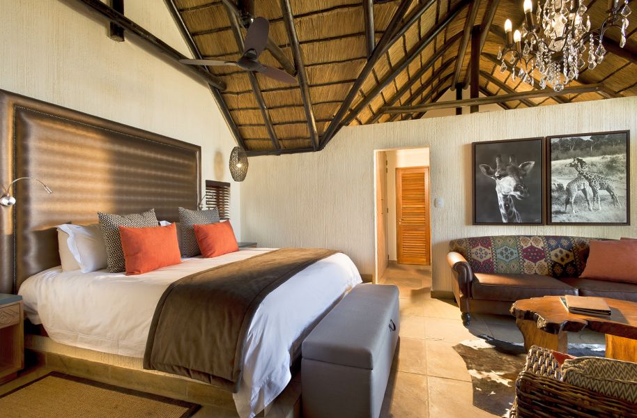 Tshukudu Bush Lodge